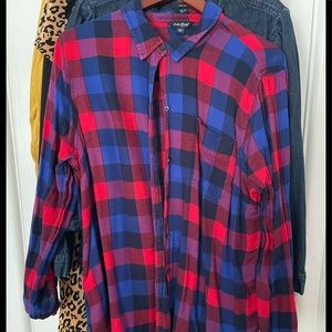 Lucky Brand Flannel